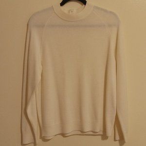 Women's Cream Sweater